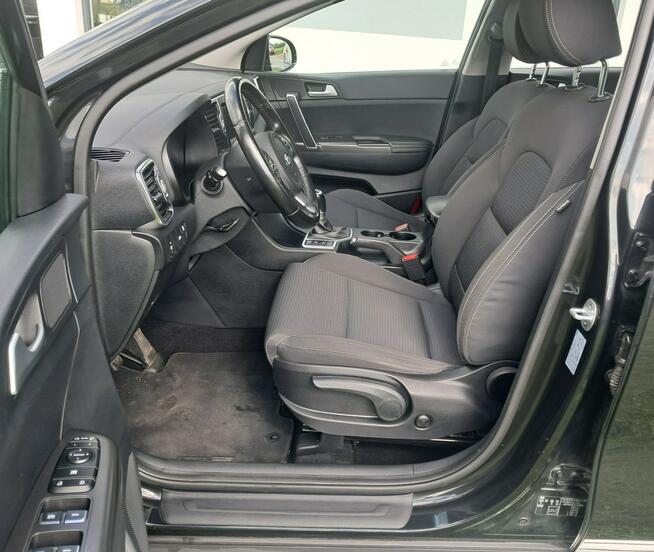 Kia Sportage 2.0 CRDI 185 KM 4x4