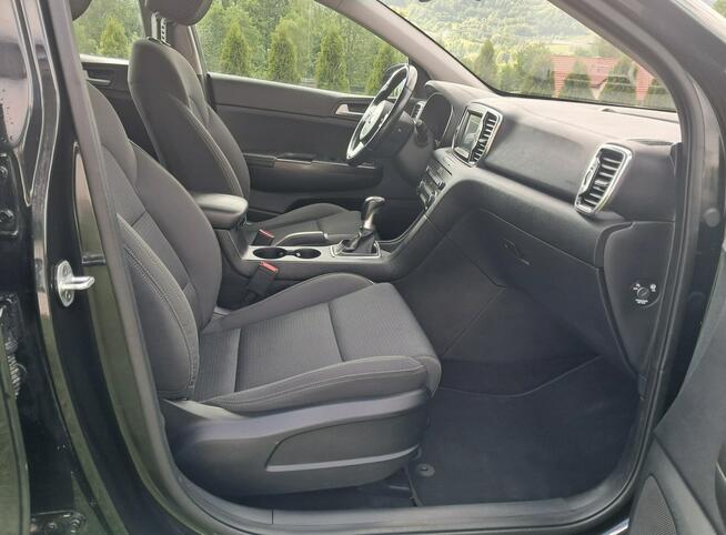 Kia Sportage 2.0 CRDI 185 KM 4x4
