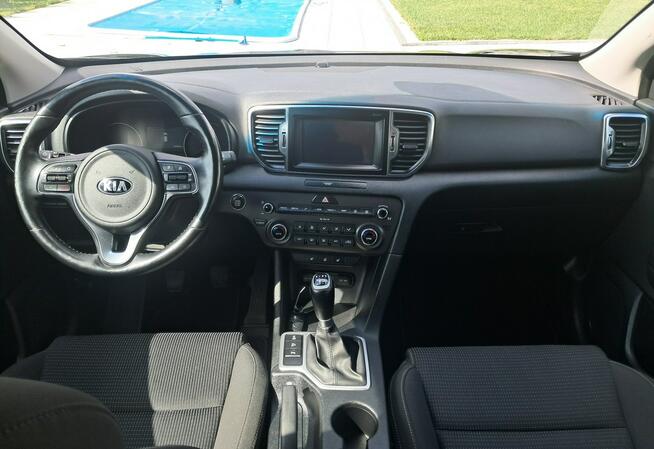 Kia Sportage 2.0 CRDI 185 KM 4x4