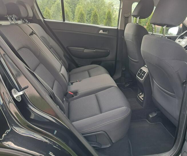 Kia Sportage 2.0 CRDI 185 KM 4x4