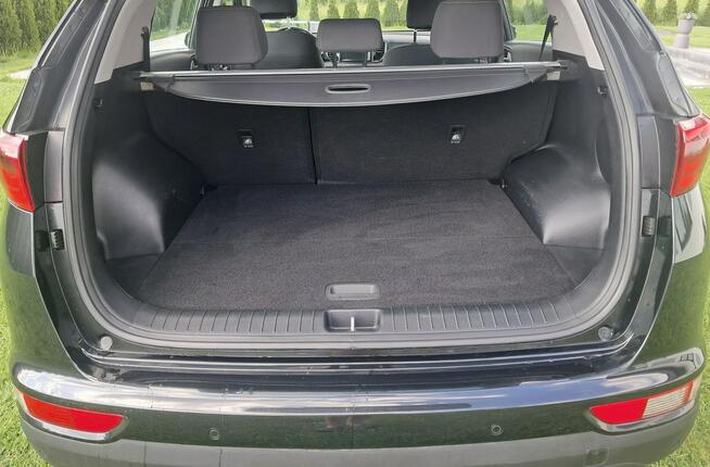 Kia Sportage 2.0 CRDI 185 KM 4x4