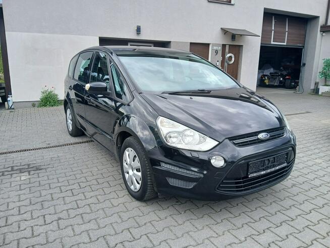 Ford S-Max 2.0 TDCI LIFT klimatronik 7 osób stan BDB