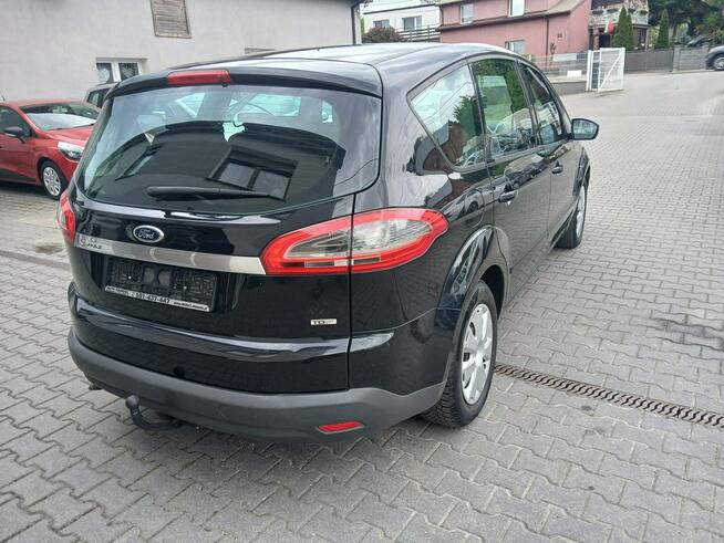 Ford S-Max 2.0 TDCI LIFT klimatronik 7 osób stan BDB