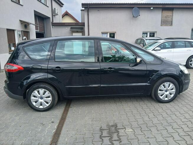 Ford S-Max 2.0 TDCI LIFT klimatronik 7 osób stan BDB
