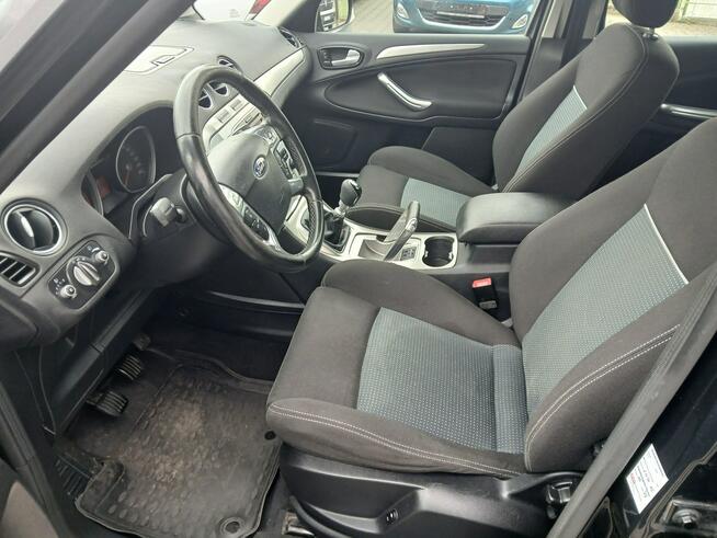 Ford S-Max 2.0 TDCI LIFT klimatronik 7 osób stan BDB