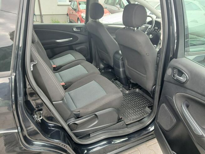 Ford S-Max 2.0 TDCI LIFT klimatronik 7 osób stan BDB