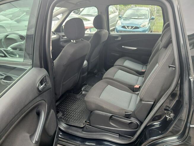 Ford S-Max 2.0 TDCI LIFT klimatronik 7 osób stan BDB