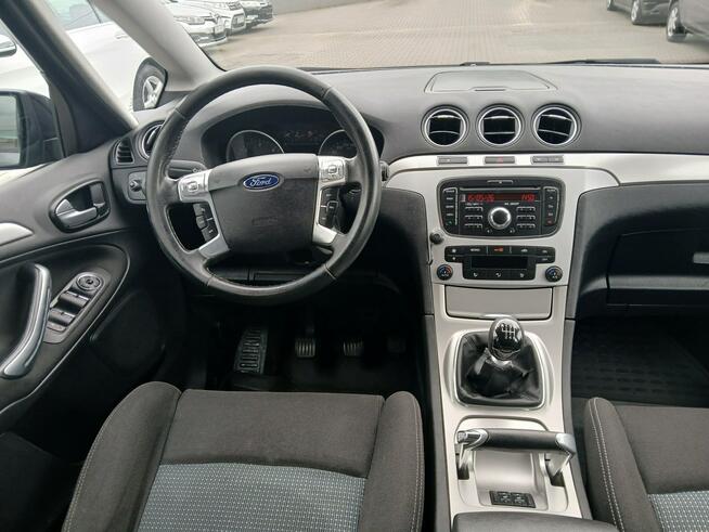 Ford S-Max 2.0 TDCI LIFT klimatronik 7 osób stan BDB
