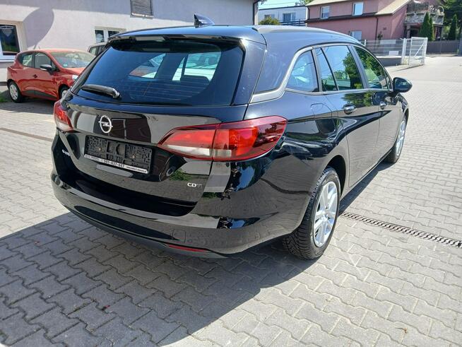 Opel Astra 1.6 CTDI klima alufelgi tempomat czujniki stan BDB