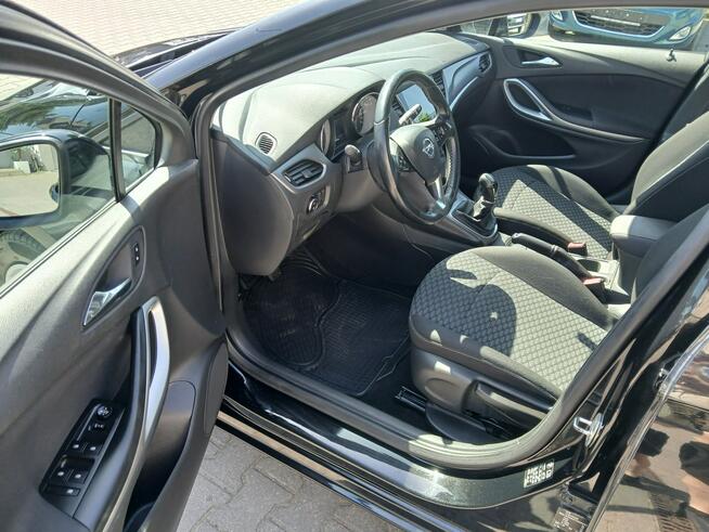 Opel Astra 1.6 CTDI klima alufelgi tempomat czujniki stan BDB