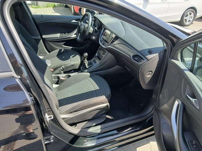 Opel Astra 1.6 CTDI klima alufelgi tempomat czujniki stan BDB