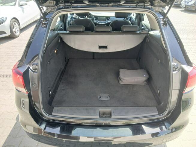 Opel Astra 1.6 CTDI klima alufelgi tempomat czujniki stan BDB