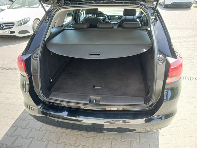 Opel Astra 1.6 CTDI klima alufelgi tempomat czujniki stan BDB