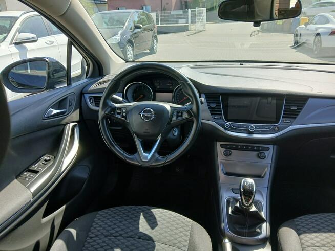 Opel Astra 1.6 CTDI klima alufelgi tempomat czujniki stan BDB