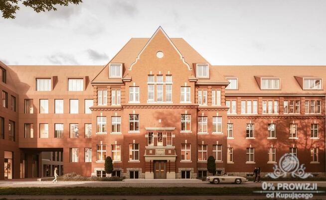 Prestiżowy Apartament w centrum Wrocław Borek