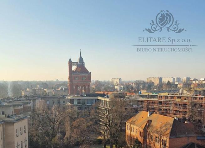 Prestiżowy Apartament w centrum Wrocław Borek