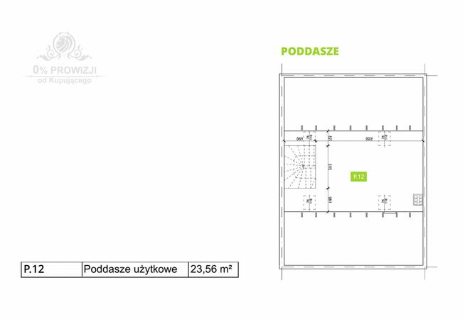 REZERWACJA/Dom szereg środ. pow. 144,28m2 z ogrodem 70m2, Wrocław Jerzmanowo