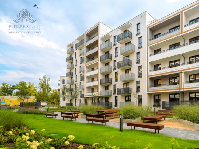 GOTOWE/Mieszkanie 1pok, 30,82m2 z balkonem /Wrocław Szczepin
