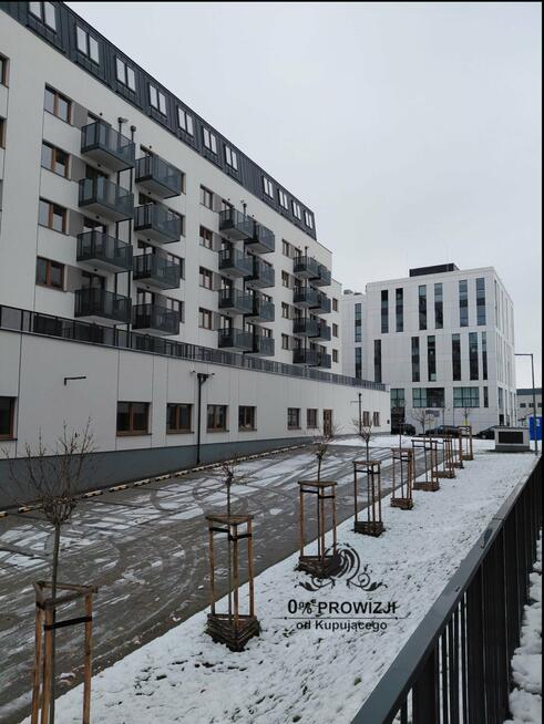 Piękne mieszkanie 2 pokojowe z balkonem/Krzyki, Klecina