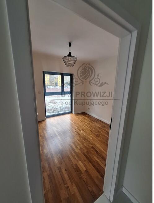 Piękne mieszk/2pok/wykończone pod klucz z ogrzewaniem miejskim w super lokalizac