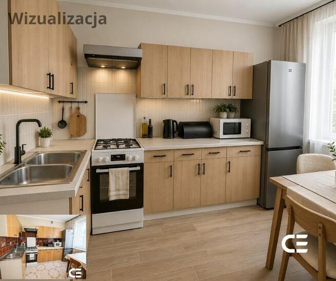 3 pokojowe w centrum | 1 piętro | balkon | piwnica