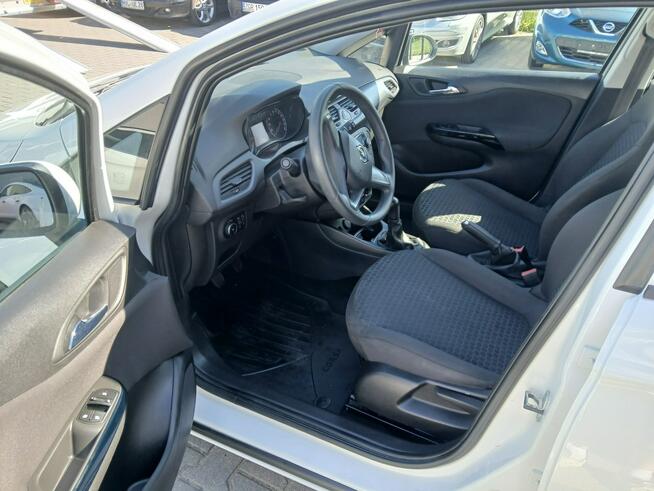 Opel Corsa 1.2i klima 5 drzwi stan BDB
