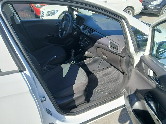 Opel Corsa 1.2i klima 5 drzwi stan BDB