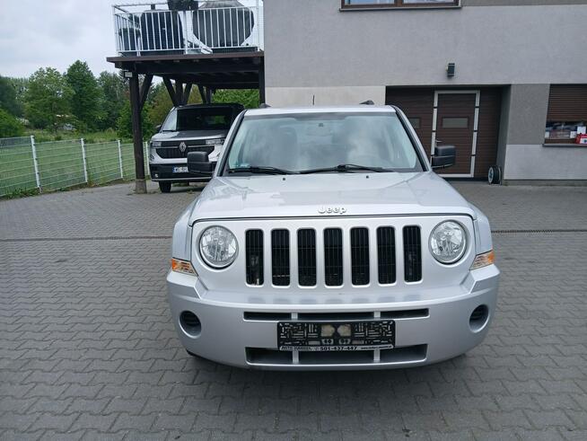 Jeep Patriot 2,2 diesel 4X4 klima alufelgi stan BDB