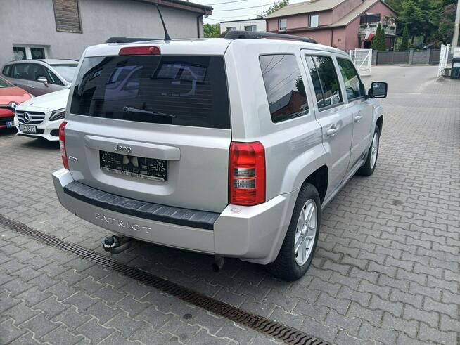 Jeep Patriot 2,2 diesel 4X4 klima alufelgi stan BDB