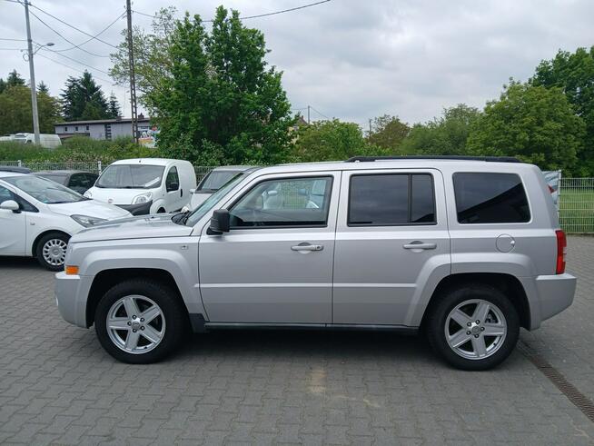 Jeep Patriot 2,2 diesel 4X4 klima alufelgi stan BDB
