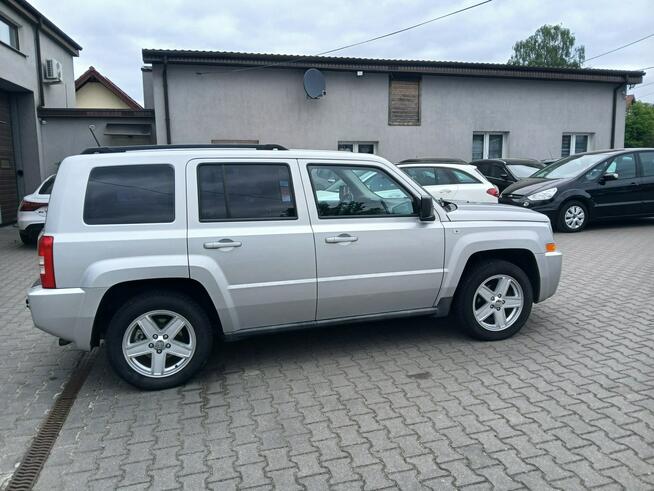 Jeep Patriot 2,2 diesel 4X4 klima alufelgi stan BDB
