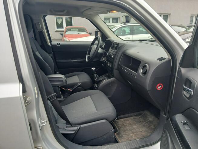 Jeep Patriot 2,2 diesel 4X4 klima alufelgi stan BDB