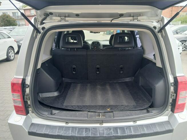 Jeep Patriot 2,2 diesel 4X4 klima alufelgi stan BDB