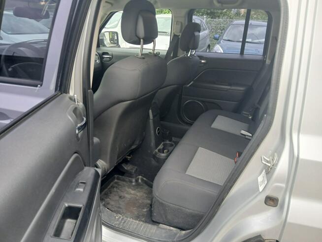 Jeep Patriot 2,2 diesel 4X4 klima alufelgi stan BDB