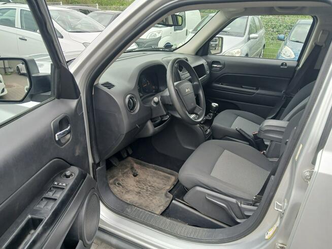 Jeep Patriot 2,2 diesel 4X4 klima alufelgi stan BDB