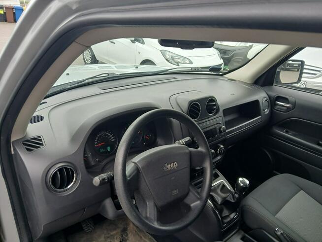 Jeep Patriot 2,2 diesel 4X4 klima alufelgi stan BDB
