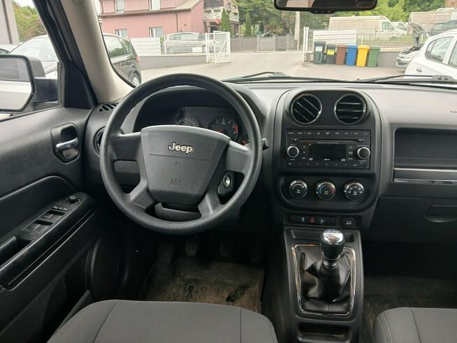 Jeep Patriot 2,2 diesel 4X4 klima alufelgi stan BDB