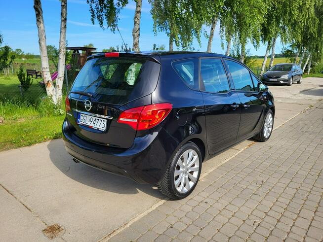 Opel Meriva 1.4T Cosmo