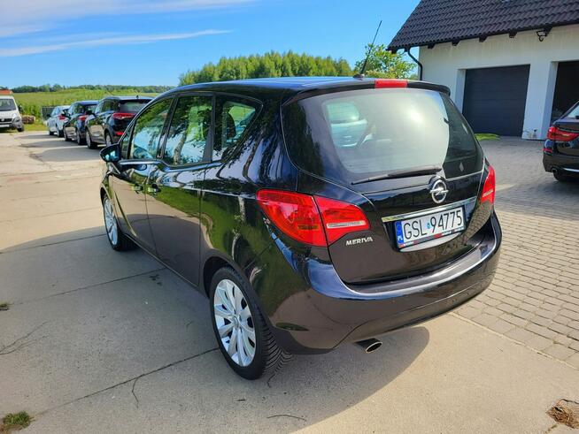 Opel Meriva 1.4T Cosmo