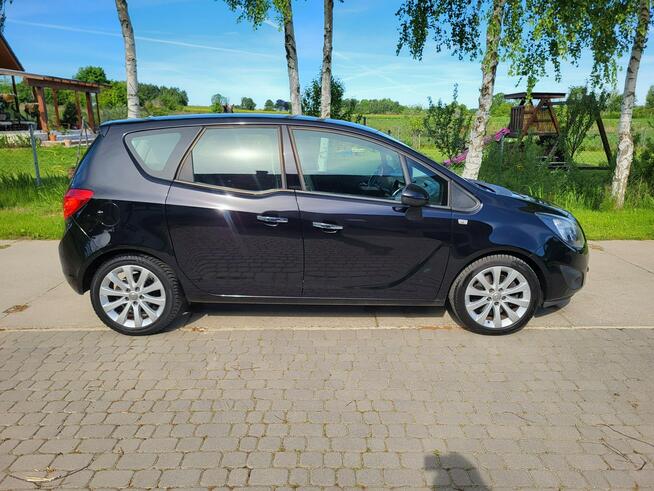 Opel Meriva 1.4T Cosmo