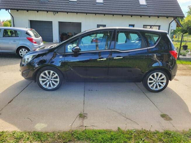 Opel Meriva 1.4T Cosmo