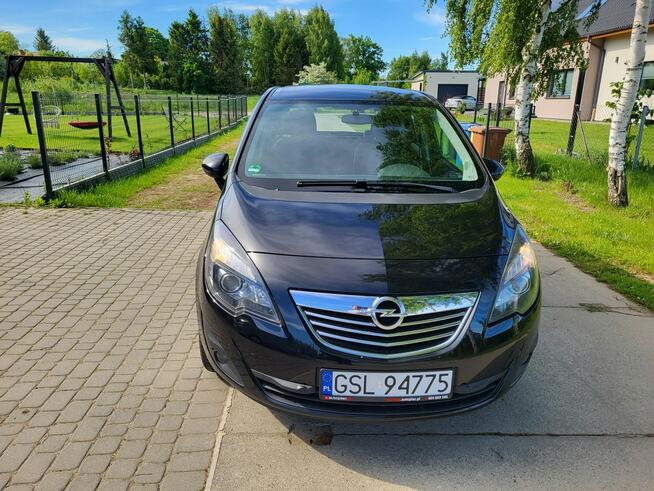 Opel Meriva 1.4T Cosmo