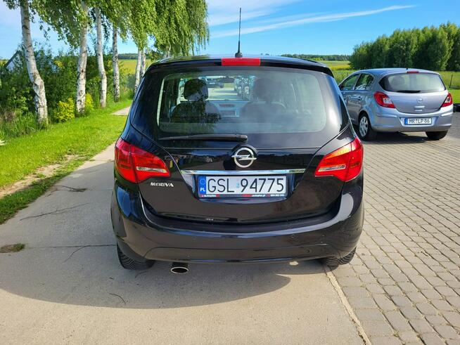 Opel Meriva 1.4T Cosmo