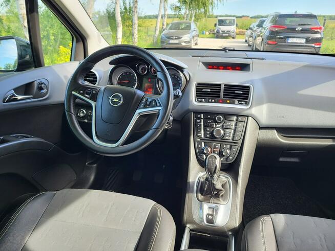 Opel Meriva 1.4T Cosmo