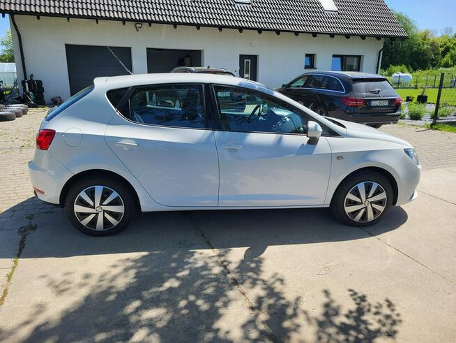 Seat Ibiza 1,2 tsi style, Super Stan