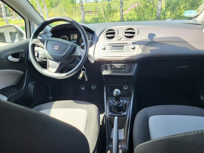 Seat Ibiza 1,2 tsi style, Super Stan