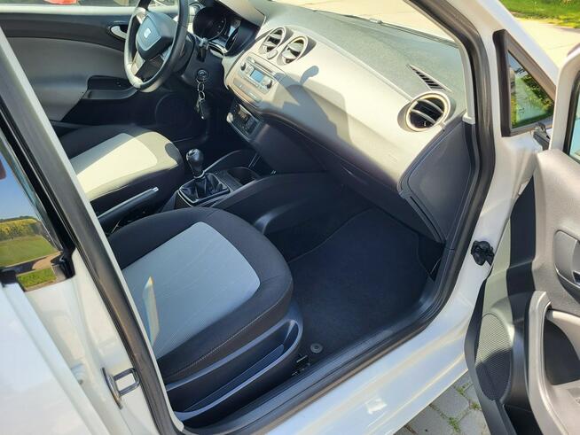 Seat Ibiza 1,2 tsi style, Super Stan