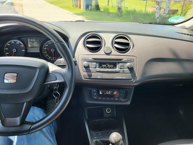 Seat Ibiza 1,2 tsi style, Super Stan