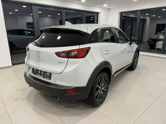 Mazda CX-3 4x4 Bogate Wyposażenie / Bose / Roczna Gwarancja /Bezwypadkowy
