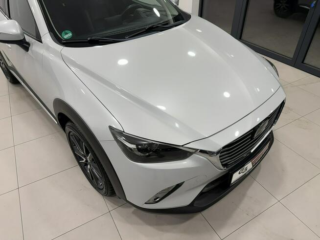 Mazda CX-3 4x4 Bogate Wyposażenie / Bose / Roczna Gwarancja /Bezwypadkowy